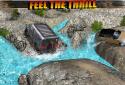 Offroad Driving Adventure 2016 screenshot 2