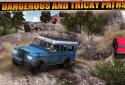 Offroad Driving Adventure 2016 screenshot 4