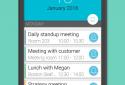 Meetings screenshot 1