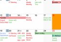 aCalendar+ Calendar & Tasks screenshot 1 aCalendar+ Calendar & Tasks screenshot 1