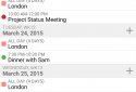 aCalendar+ Calendar & Tasks screenshot 4 aCalendar+ Calendar & Tasks screenshot 4