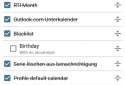aCalendar+ Calendar & Tasks screenshot 5 aCalendar+ Calendar & Tasks screenshot 5