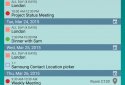 aCalendar+ Calendar & Tasks screenshot 6 aCalendar+ Calendar & Tasks screenshot 6