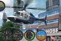 Helicopter Simulator 2016 screenshot 17