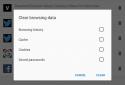 Citrio Browser screenshot 2