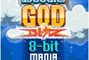 Doodle God: 8-bit Mania Blitz screenshot 1