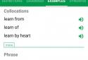 Erudite Dictionary screenshot 5