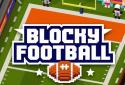 Blocky Football screenshot 1