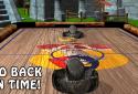 Air Hockey - Ice to Glow Age screenshot 7
