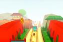 Ninja Runner 3D screenshot 2