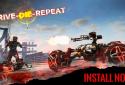 Drive Repeat Die - Zombie Game screenshot 14