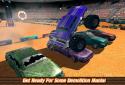 Football Stadium Truck Battle screenshot 1