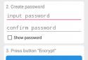 ParaCryptor screenshot 2 ParaCryptor screenshot 2