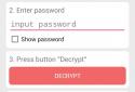 ParaCryptor screenshot 3 ParaCryptor screenshot 3