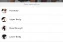 Sworkit Is A Personal Trainer screenshot 7