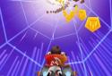Messi Space Scooter Game screenshot 3