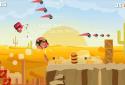 Bubble Man: Rolling screenshot 6