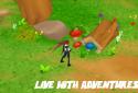 Zexia Fantasy Adventure 3D RPG screenshot 3