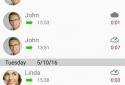Call recording screenshot 1 Call recording screenshot 1
