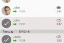 Call recording screenshot 5 Call recording screenshot 5