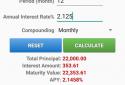 Financial Calculators screenshot 5