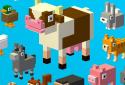 Mountain Hopper : Farm Pets screenshot 1