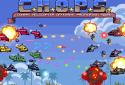 C. H. O. P. S. - Helicopter Game screenshot 6