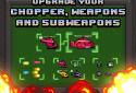 C. H. O. P. S. - Helicopter Game screenshot 8