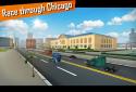 Crazy Driver Taxi Duty 3D 2 screenshot 10