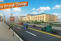 Crazy Driver Taxi Duty 3D 2 screenshot 2