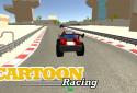 MES Car Toon Racing screenshot 2