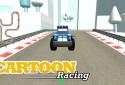MES Car Toon Racing screenshot 3