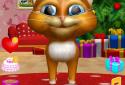 Talking Cat 3D Diana screenshot 10