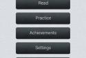 Speed reading screenshot 1