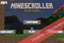 MineScroller screenshot 1
