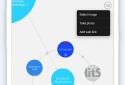 Mindly (mind mapping) screenshot 3