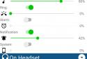 App Volume Control screenshot 2