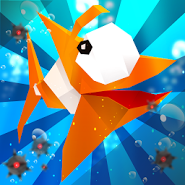 The Ori Origami Fish