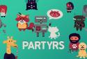 Partyrs screenshot 1