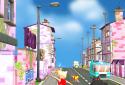 Princess Cat Lea Run screenshot 2