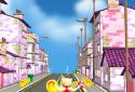 Princess Cat Lea Run screenshot 3