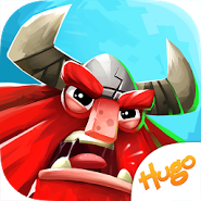 Axe in Face 2