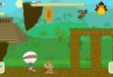 Baby Balloon Journey screenshot 2
