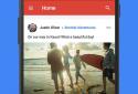 Google+ screenshot 1