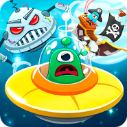 Asteroids Rush!