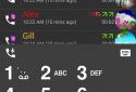 DW Contacts & Phone Pro screenshot 1
