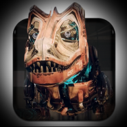 T-rex Transformer LWP