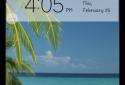 Paradise Island HD LWP screenshot 1