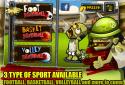 Zombie Smashball screenshot 1