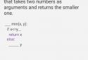 Learn Python screenshot 2